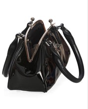 Load image into Gallery viewer, Black Stars Lover Handbag