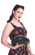 Load image into Gallery viewer, Black Stars Lover Handbag