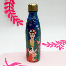 Load image into Gallery viewer, Frida Kahlo Flask