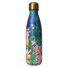 Load image into Gallery viewer, Frida Kahlo Flask