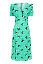 Load image into Gallery viewer, Love Cats MIDI Dress