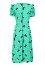 Load image into Gallery viewer, Love Cats MIDI Dress