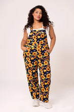 Load image into Gallery viewer, Sunflower Dungarees
