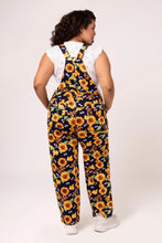 Load image into Gallery viewer, Sunflower Dungarees