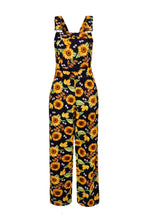 Load image into Gallery viewer, Sunflower Dungarees