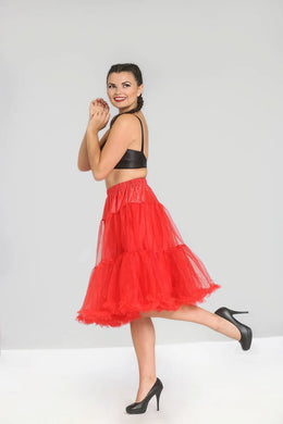 Penelope Petticoat Red