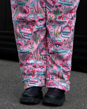 Load image into Gallery viewer, Palm Springs Stretch Twill Dungarees