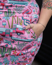 Load image into Gallery viewer, Palm Springs Stretch Twill Dungarees