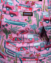 Load image into Gallery viewer, Palm Springs Stretch Twill Dungarees