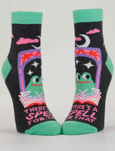 Load image into Gallery viewer, There’s a spell for that socks