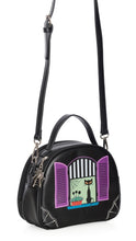 Load image into Gallery viewer, Window Cat Shoulder Bag