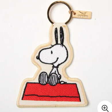 Peanuts Key Charm All Ears