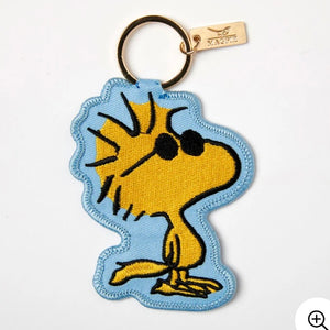 Peanuts Key Charm Woodstock Shades