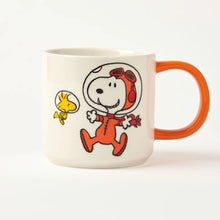 Load image into Gallery viewer, Peanuts Spaced Out Mug