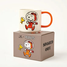 Load image into Gallery viewer, Peanuts Spaced Out Mug