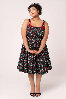 Hell Bunny  Cherry Vintage Chichester