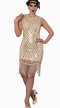 Load image into Gallery viewer, THE GREAT GATSBY DRESS