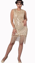 Load image into Gallery viewer, THE GREAT GATSBY DRESS