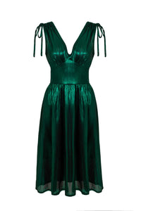 Gigi MIDI Dress Green