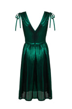 Load image into Gallery viewer, Gigi MIDI Dress Green