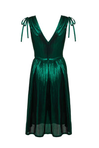 Gigi MIDI Dress Green