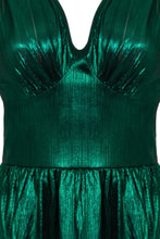 Load image into Gallery viewer, Gigi MIDI Dress Green