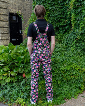 Load image into Gallery viewer, Run &amp; Fly x Marie Boiseau Bodies Stretch Twill Dungarees