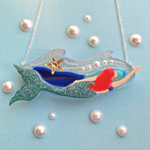 Mermaid Necklace by STOP.