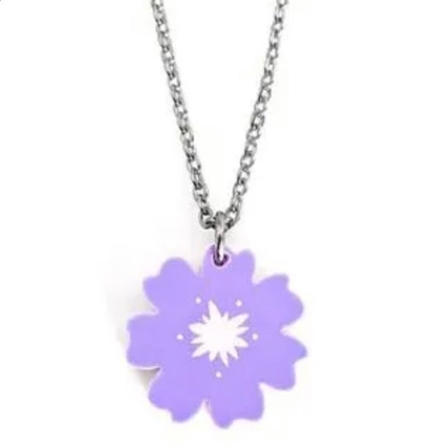 Small Flower Necklace