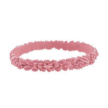 Load image into Gallery viewer, Silicone Flower Bracelet