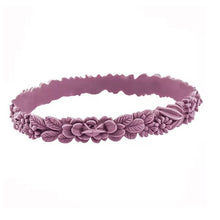 Load image into Gallery viewer, Silicone Flower Bracelet