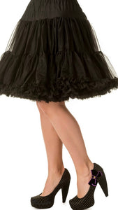 Black Petticoat by Banned