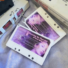 Load image into Gallery viewer, Kate Bush Cassette Earrings