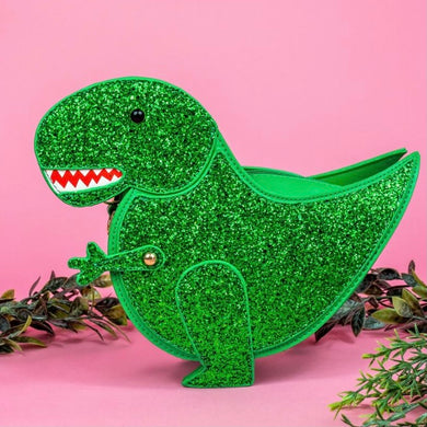 Dinosaur Bag Green