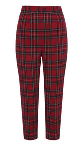 Irvine Cigarette Trousers