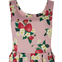 Load image into Gallery viewer, Strawberry Dress