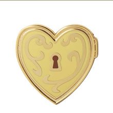 Load image into Gallery viewer, Erstwilder Heart Of Cache Enamel Pin