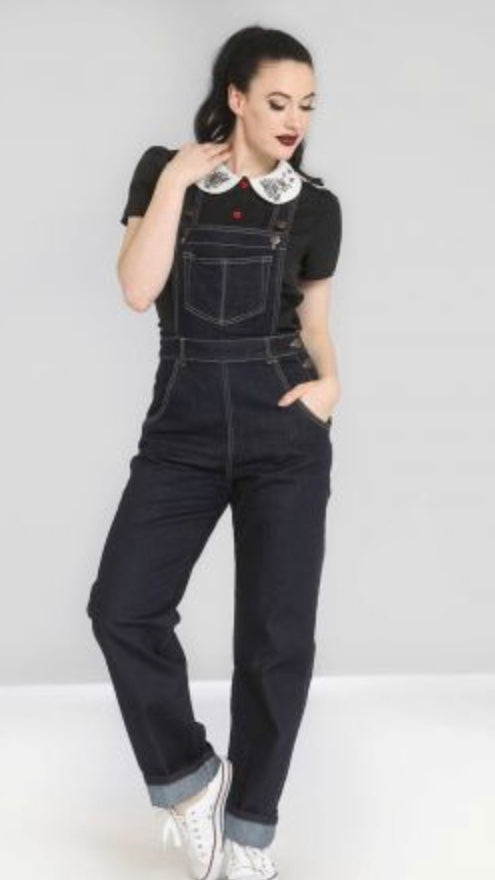 Hell store bunny dungarees