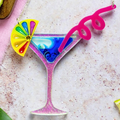 Happy Hour Necklace