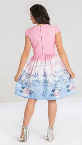 Swan Dress