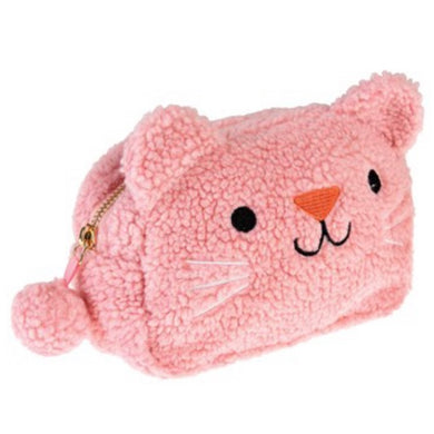 Cookie The Cat Make Up Bag