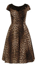 Load image into Gallery viewer, Panthera 50’s Dress