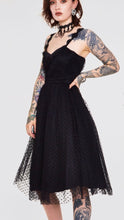 Load image into Gallery viewer, Carrie Dark Heart Prom Dress