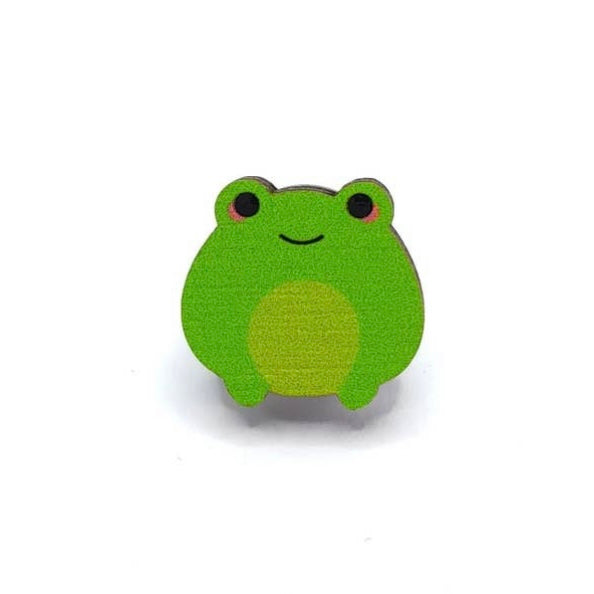 Frog Pin