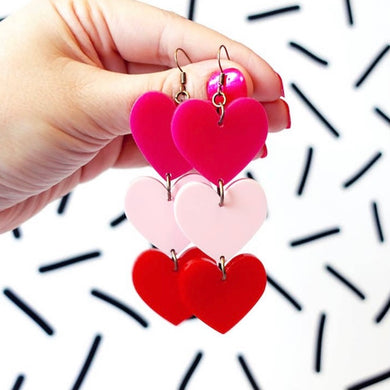 Heart Earrings