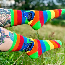 Load image into Gallery viewer, Katie Abey What A Crock Of Shit Socks