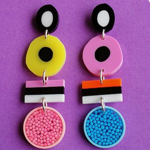 Allsorts Earrings