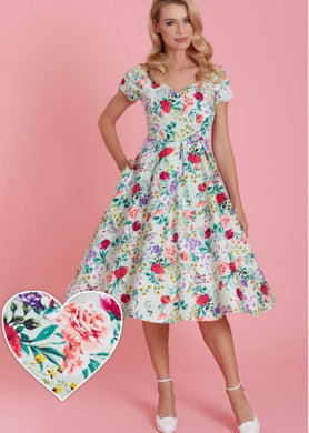 Dolly & Dotty on   Vintage & Rockabilly Clothing - Quirky Shops