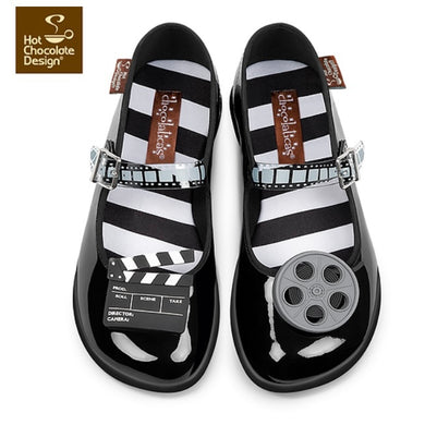 Cinema Hot Chocolate Shoes