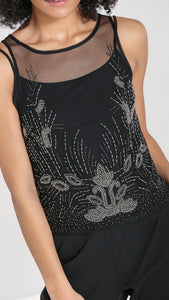 Edna 1920’s Top